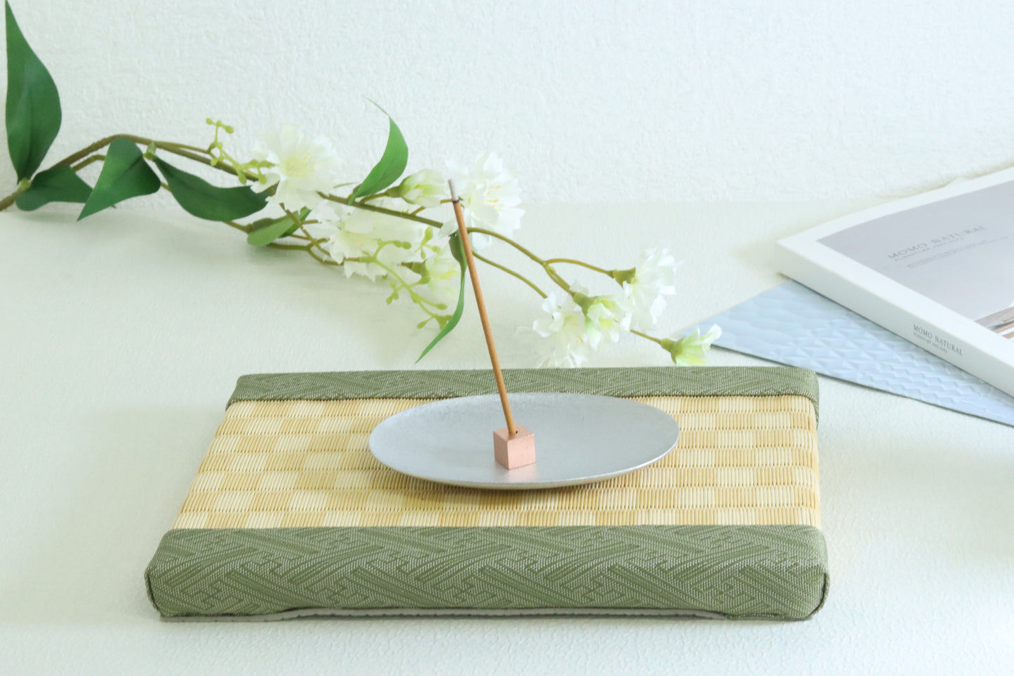 ミニ畳 市松鳥の子-IchimatsuTorinoko-