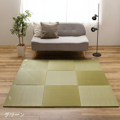 い草 置き畳 四季 1枚