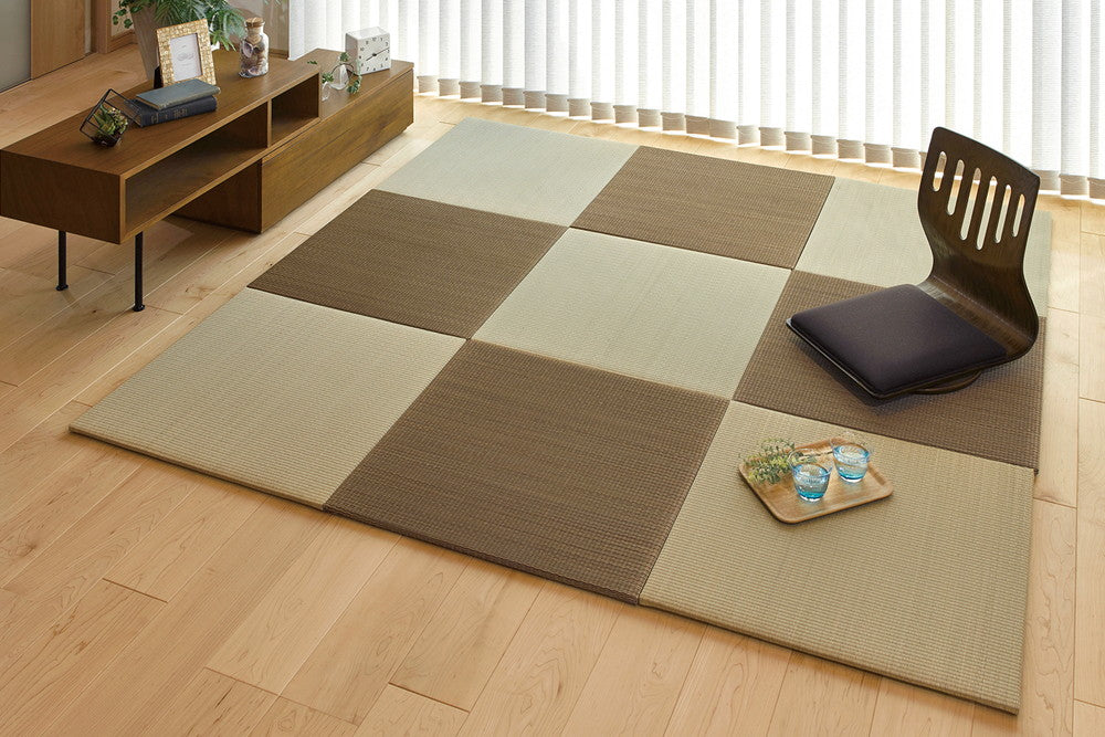 い草 置き畳 四季 1枚