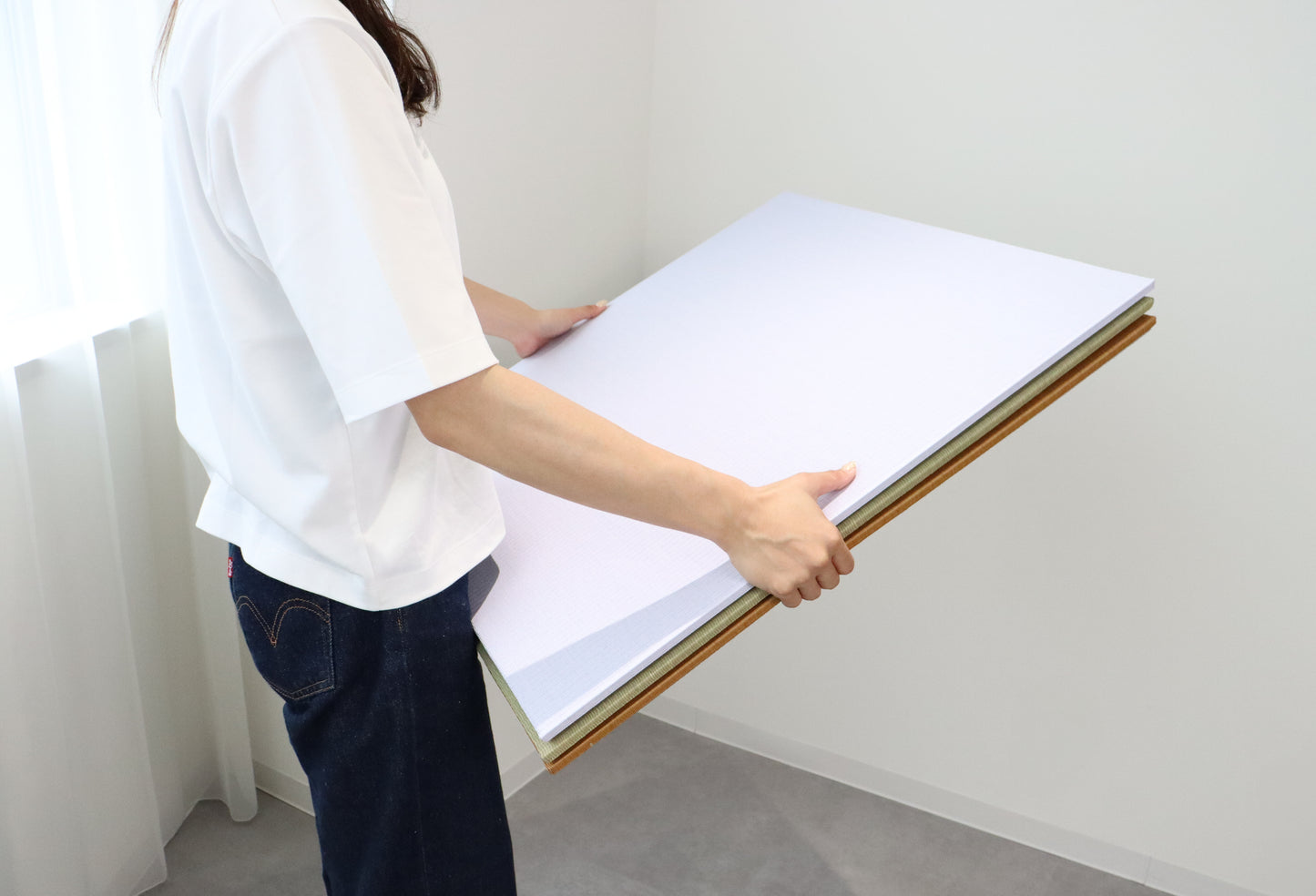 置き畳　ふじ　大82cm