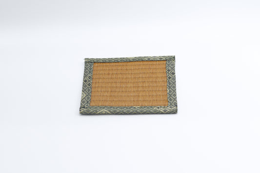 畳コースター　花舞小枝-HanamaiKoeda-　2枚セット